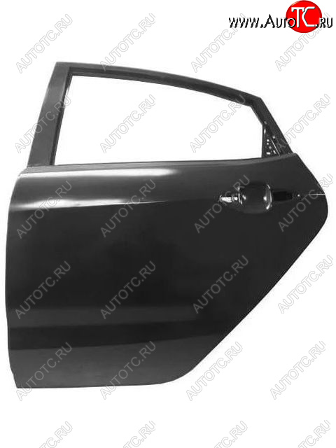 12 549 р. RIO 11- ДВЕРЬ ЗАДН ЛЕВ (Китай) BodyParts kario11-520-l  с доставкой в г. Воронеж