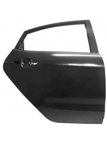 12 549 р. RIO ДВЕРЬ ЗАДН ПРАВ (Китай) BodyParts kario11-520-r  с доставкой в г. Воронеж. Увеличить фотографию 1