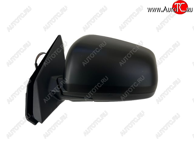3 099 р. Боковое левое зеркало (электрическое, с подогревом) BODYPARTS Mitsubishi Lancer 10 CY седан дорестайлинг (2007-2010) (неокрашенное)  с доставкой в г. Воронеж