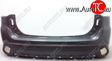 7 699 р. OUTLANDER БАМПЕР ЗАДН (Китай) BodyParts mbotl15-640  с доставкой в г. Воронеж