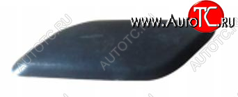 234 р. Левая крышка форсунки омывателя фар (пр-во Китай) BodyParts  Mazda 6  GH (2007-2010) дорестайлинг седан (неокрашенная)  с доставкой в г. Воронеж