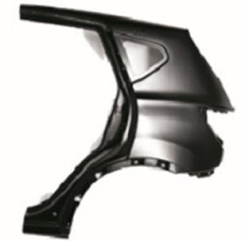 13 649 р. QASHQAI КРЫЛО ЗАДН ЛЕВ (Китай) BodyParts nnqas07-560-l  с доставкой в г. Воронеж. Увеличить фотографию 1