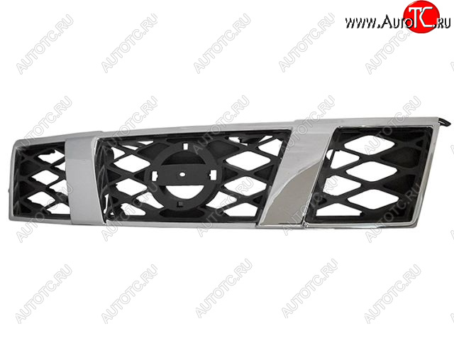 3 999 р. X-TRAIL РЕШЕТКА РАДИАТОРА (Китай) BodyParts nnxtr07-101  с доставкой в г. Воронеж