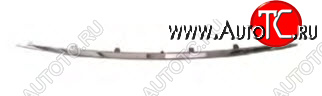 2 289 р. X-TRAIL 15- МОЛДИНГ БАМПЕРА ПЕРЕДН НИЖН ХРОМ (Китай) BodyParts nnxtr15-170  с доставкой в г. Воронеж