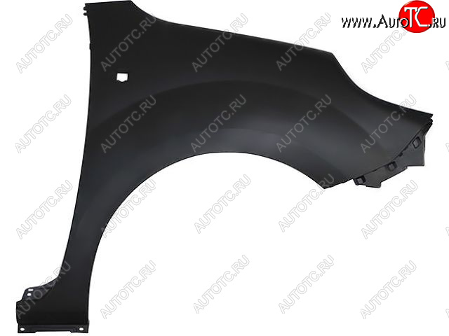 4 549 р. KANGOO КРЫЛО ПЕРЕДН ПРАВ С ОТВ ППОВТОРИТЕЛЬ (Тайвань) BodyParts rnkag13-270-r  с доставкой в г. Воронеж