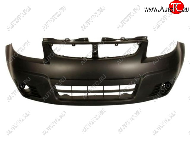 4 199 р. SX-4 БАМПЕР ПЕРЕДН (ХЭТЧБЭК) (Китай) BodyParts szsx406-164  с доставкой в г. Воронеж