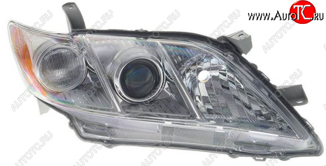 5 999 р. Правая фара BodyParts Toyota Camry XV40 дорестайлинг (2006-2008) с доставкой в г. Воронеж Увеличить фотографию 1 5 999 р. Правая фара BodyParts Toyota Camry XV40 дорестайлинг (2006-2008) с доставкой в г. Воронеж
