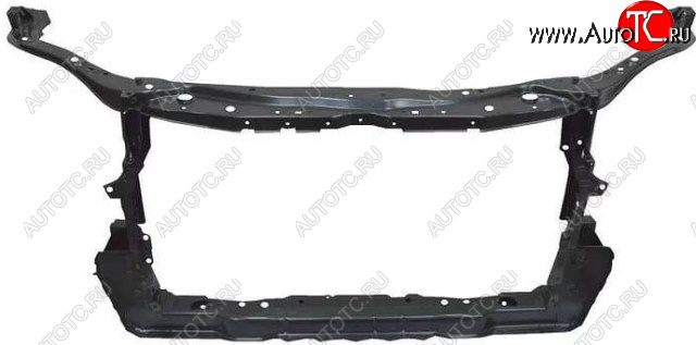 5 649 р. Передняя панель (телевизор) BODYPARTS  Toyota Camry  XV50 (2011-2014) дорестайлинг (неокрашенное)  с доставкой в г. Воронеж