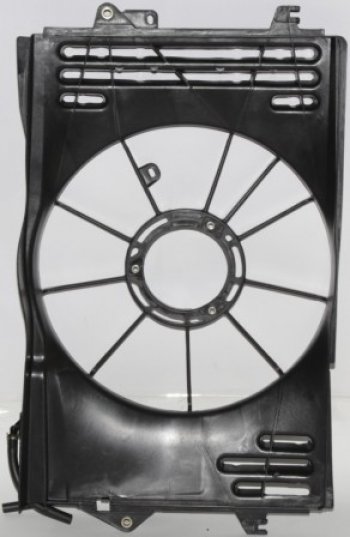 1 849 р. COROLLA КОЖУХ ВЕНТИЛЯТОРА ОХЛАЖДЕНИЯ РАДИАТОРА (Китай) BodyParts tycrl02-890  с доставкой в г. Воронеж. Увеличить фотографию 1