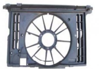 2 299 р. COROLLA КОЖУХ ВЕНТИЛЯТОРА ОХЛАЖДЕНИЯ РАДИАТОРА (Китай) BodyParts tycrl06-890  с доставкой в г. Воронеж. Увеличить фотографию 1