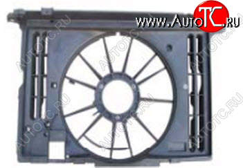 2 299 р. COROLLA КОЖУХ ВЕНТИЛЯТОРА ОХЛАЖДЕНИЯ РАДИАТОРА (Китай) BodyParts tycrl06-890  с доставкой в г. Воронеж