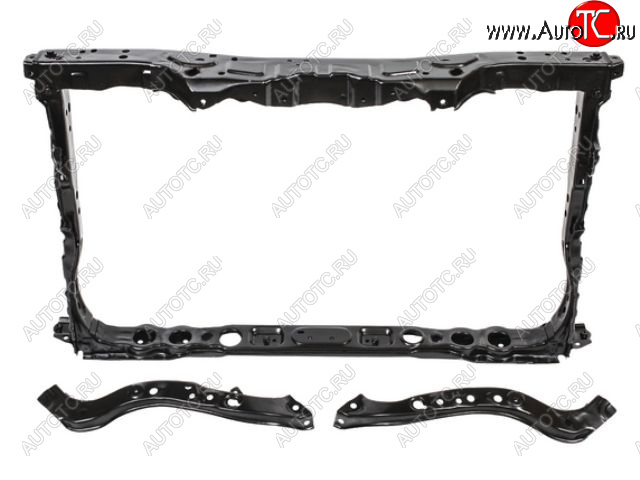 5 299 р. Передняя панель (телевизор) BODYPARTS  Toyota Corolla  E170 (2012-2016) дорестайлинг  с доставкой в г. Воронеж