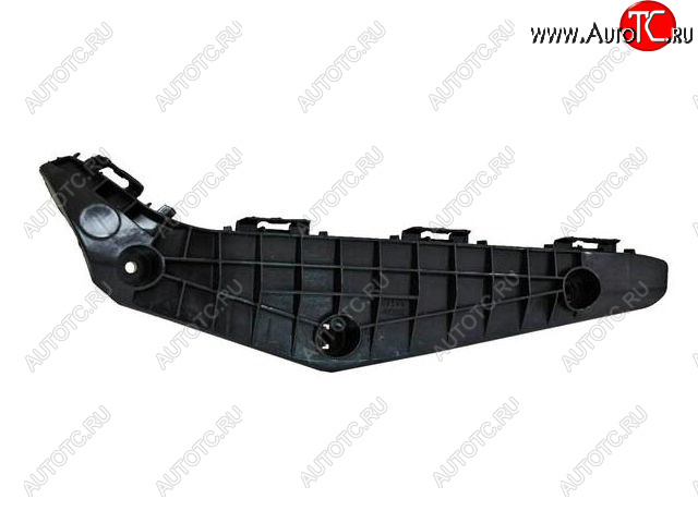 419 р. Левое крепление переднего бампера (пр-во Китай) BODYPARTS  Toyota Highlander  XU40 (2010-2013) рестайлинг  с доставкой в г. Воронеж
