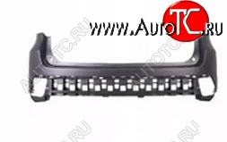 3 399 р. HIGHLANDER 14- БАМПЕР ЗАДН (Китай) BodyParts tyhig14-643  с доставкой в г. Воронеж
