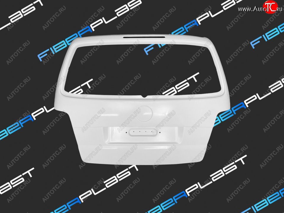 24 949 р. Крышка багажника(Volkswagen Touran I (2003–2006),Volkswagen Touran I (2006–2010))  (volkswagen touran i (2003–2006),volkswagen touran i (2006–2010))  с доставкой в г. Воронеж