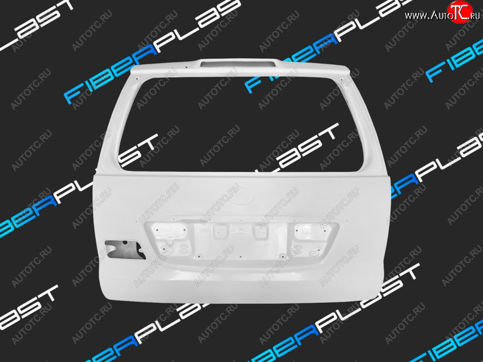 68 999 р. Крышка багажника(Toyota Land Cruiser Prado J120 (2002–2009))  (toyota land cruiser prado j120 (2002–2009))  с доставкой в г. Воронеж