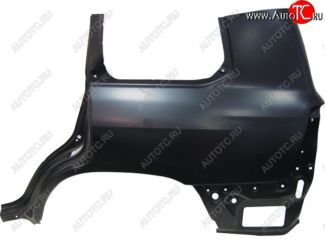 26 999 р. LANDCRUISER 08- {200} КРЫЛО ЗАДН ЛЕВ (Китай) BODYPARTS tylan08-560-l  с доставкой в г. Воронеж