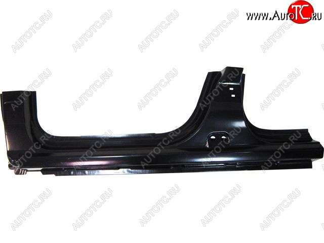 6 499 р. LOGAN 05-13 ПОРОГ ЛЕВ (Китай) BODYPARTS rnlog05-481-l  с доставкой в г. Воронеж