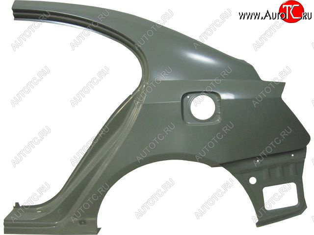 11 299 р. EMGRAND 12- КРЫЛО ЗАДН ЛЕВ (СЕДАН) (Китай) BODYPARTS geemg12-560-l  с доставкой в г. Воронеж