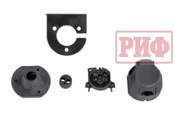 10 249 р. Фаркоп РИФ для заднего бампера RIFT30-21070 на TANK 300 (без шара и переходника)  rift30-88005  с доставкой в г. Воронеж. Увеличить фотографию 9
