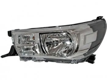 6 699 р. HILUX ФАРА ЛЕВ (Китай) BODYPARTS tyhix15-004-l  с доставкой в г. Воронеж. Увеличить фотографию 1