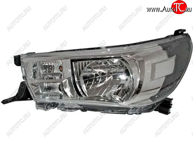 6 699 р. HILUX ФАРА ЛЕВ (Китай) BODYPARTS tyhix15-004-l  с доставкой в г. Воронеж