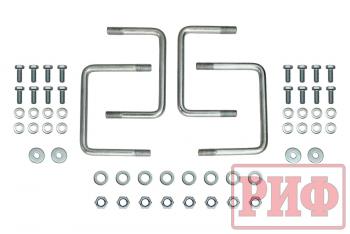 46 999 р. Пороги РИФ силовые Toyota Land Cruiser Prado 120  rif120-40700  с доставкой в г. Воронеж. Увеличить фотографию 20