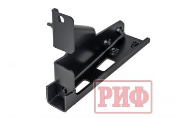46 999 р. Пороги РИФ силовые Toyota Land Cruiser Prado 120  rif120-40700  с доставкой в г. Воронеж. Увеличить фотографию 19
