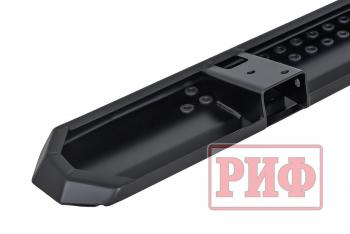 46 999 р. Пороги РИФ силовые Toyota Land Cruiser Prado 120  rif120-40700  с доставкой в г. Воронеж. Увеличить фотографию 7