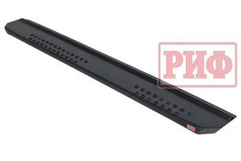 46 999 р. Пороги РИФ силовые Toyota Land Cruiser Prado 120  rif120-40700  с доставкой в г. Воронеж. Увеличить фотографию 3