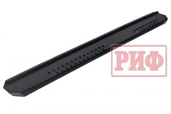 46 999 р. Пороги РИФ силовые Toyota Land Cruiser Prado 120  rif120-40700  с доставкой в г. Воронеж. Увеличить фотографию 1