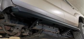 46 999 р. Пороги РИФ силовые Toyota Land Cruiser Prado 120  rif120-40700  с доставкой в г. Воронеж. Увеличить фотографию 15
