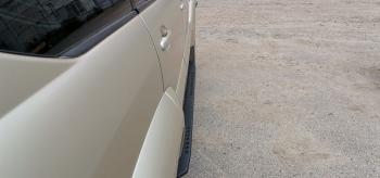 46 999 р. Пороги РИФ силовые Toyota Land Cruiser Prado 120  rif120-40700  с доставкой в г. Воронеж. Увеличить фотографию 11