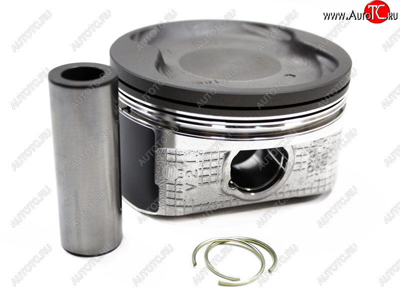 5 999 р. Поршень LH (ремонтный) TOYOTA LAND CRUISER 200 07- 2UZ  (+0,5) TOYOTA 13303-50072  с доставкой в г. Воронеж