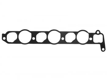 699 р. Прокладка впускного коллектора 4D56 HP 2.5 №1 MITSUBISHI Mitsubishi Pajero Sport PB дорестайлинг (2008-2013)  с доставкой в г. Воронеж. Увеличить фотографию 1