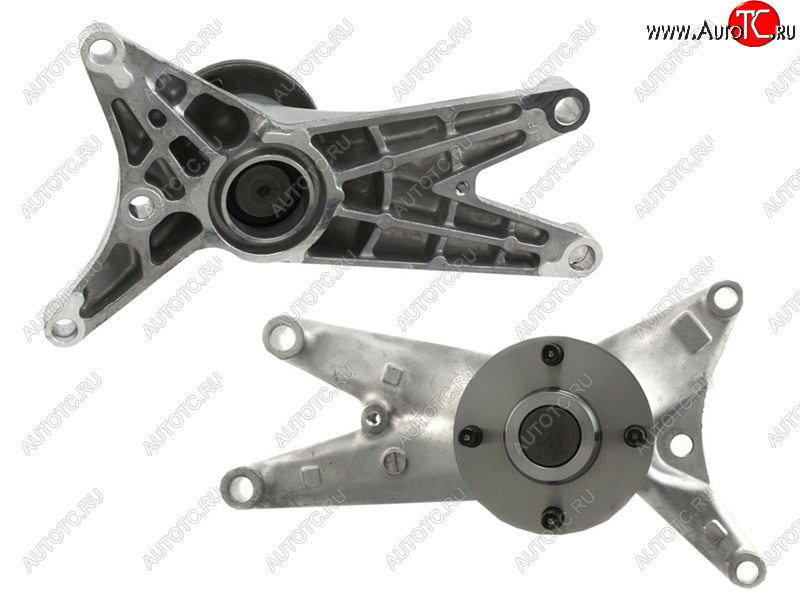 12 199 р. Кронштейн вискомуфты TOYOTA LAND CRUISER 200GX460 12- 1UR TOYOTA 16380-38020  с доставкой в г. Воронеж