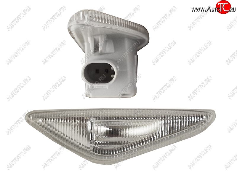 1 499 р. Поворот в крыло BMW X3 F25 10-X5 E70 06-X6 E71 08- LH DEPO 444-1412L-AE  с доставкой в г. Воронеж