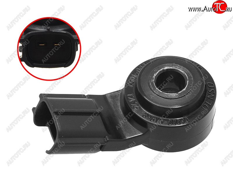 10 499 р. Датчик детонации TOYOTA 2UZ1GR2AR2TR3UR1NZ1ZR TOYOTA 89615-20090  с доставкой в г. Воронеж