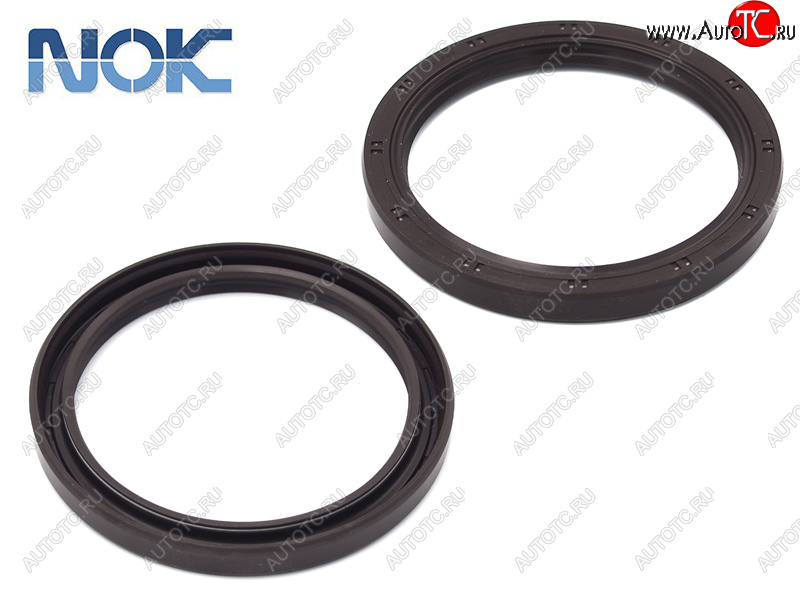 879 р. Сальник коленвала задний MAZDA K8KLKFKJ NOK BH3289-G0  с доставкой в г. Воронеж