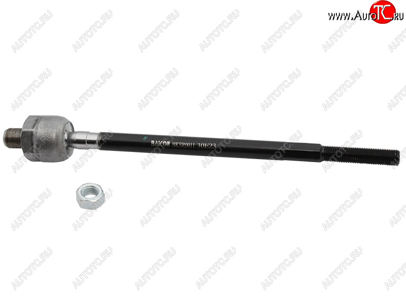 529 р. Тяга рулевая NISSAN SUNNYALMERAPULSAR 95-00CUBE 98-02MARCHMICRA 92-02 BAIKOR BKSR0011  с доставкой в г. Воронеж