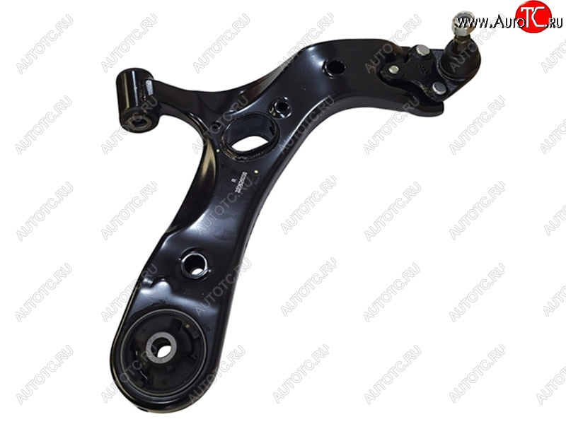 8 399 р. Рычаг подвески передний нижний (с шаровой опорой) TOYOTA Avensis T270 08- Auris 06-12 Prius 12- RH CTR CQ0312Y  с доставкой в г. Воронеж