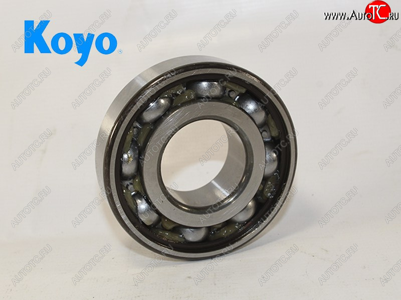 1 129 р. Подшипник зад полуоси SUZUKI ESCUDOVITARA TW01-03 89-GRAND VITARA TD32 98- KOYO DG358026WRKBC4  с доставкой в г. Воронеж