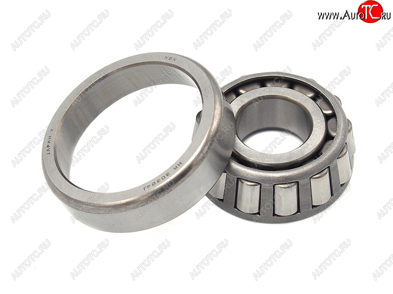 999 р. Подшипник шкворневой TOYOTA LAND CRUISER HZJ80105 90-06 NACHI HR30304J  с доставкой в г. Воронеж