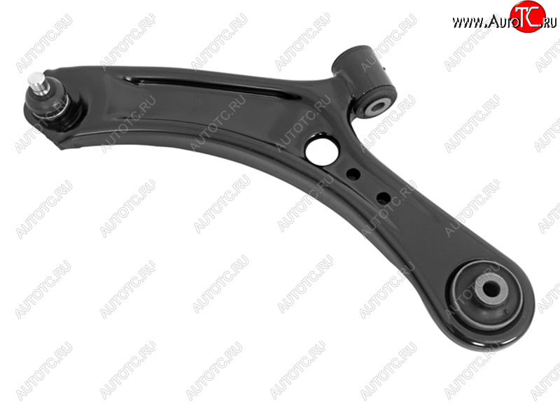 3 599 р. Рычаг подвески передний нижний SUZUKI SX4 06-13 LH HOSU HSAC0290  с доставкой в г. Воронеж