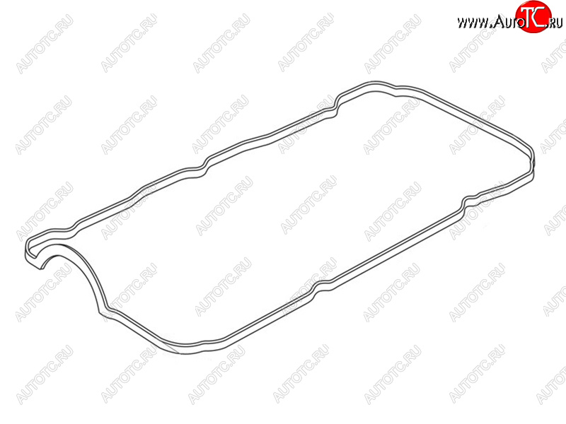 1 099 р. Прокладка клапанной крышки TOYOTA CAMRYLEXUS ES300 1MZ-FE 93- RH STONE JC-13122  с доставкой в г. Воронеж
