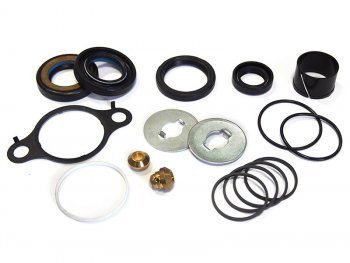 5 399 р. Ремкомплект рулевой рейки TOYOTA IPSUM ACM20 SAT K04445-44010  с доставкой в г. Воронеж. Увеличить фотографию 2