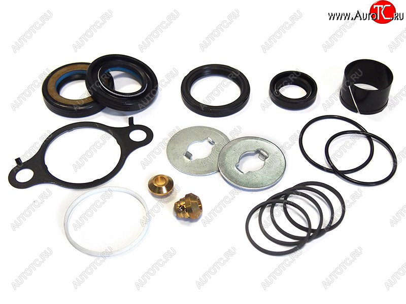 5 399 р. Ремкомплект рулевой рейки TOYOTA IPSUM ACM20 SAT K04445-44010  с доставкой в г. Воронеж
