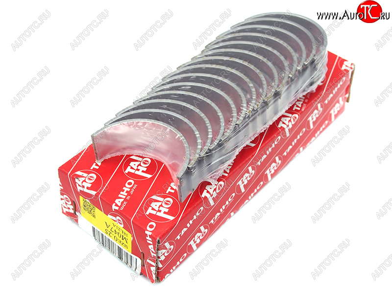 2 259 р. Вкладыши коренные к-т 0,25 TOYOTA CHASERMARK2CROWNSOARERSUPRA 1G-FE -98 (не подходят для 3S-FE4 TAIHO M047A 025  с доставкой в г. Воронеж