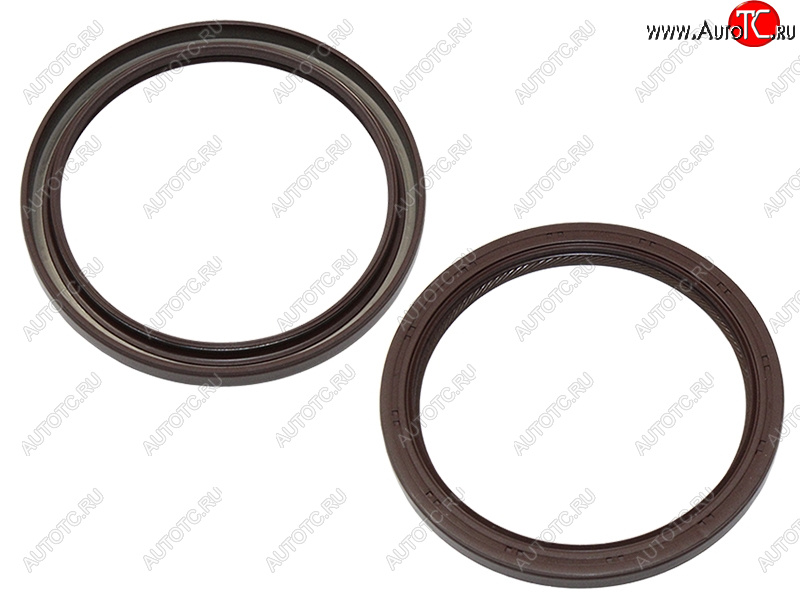 2 499 р. Сальник коленвала задний MAZDA CX-5 11- 2.0CX-3 15-3 13-6 12- MAZDA PE01-11-312  с доставкой в г. Воронеж