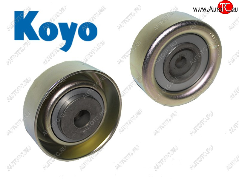 2 299 р. Ролик приводного ремня обводной MMC 4D56 05-                                                         KOYO PU158026ARR1HY  с доставкой в г. Воронеж